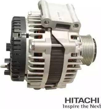 Hitachi 2506164 - Ģenerators www.autospares.lv