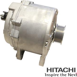 Hitachi 2506161 - Ģenerators www.autospares.lv