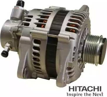 HITACHI 2506102 - Ģenerators www.autospares.lv