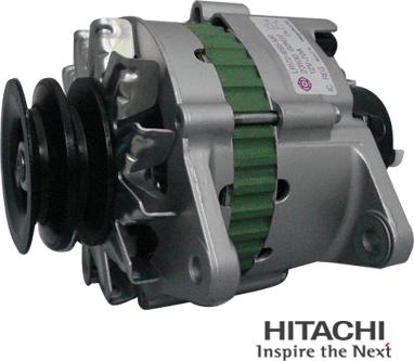 Hitachi 2506114 - Ģenerators www.autospares.lv