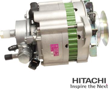 Hitachi 2506111 - Ģenerators www.autospares.lv