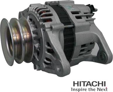 Hitachi 2506113 - Ģenerators www.autospares.lv