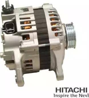 Hitachi 2506117 - Ģenerators autospares.lv