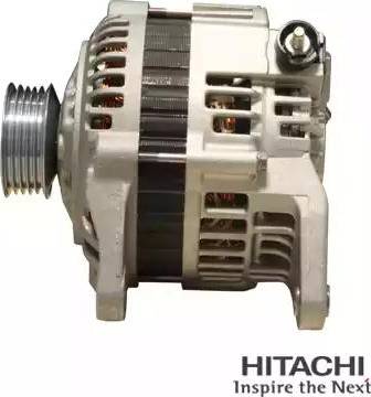 Hitachi 2506125 - Ģenerators autospares.lv