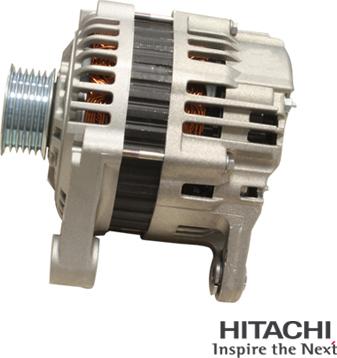 Hitachi 2506122 - Ģenerators autospares.lv