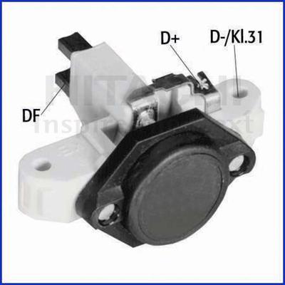 Hitachi 2500559 - Ģeneratora sprieguma regulators www.autospares.lv