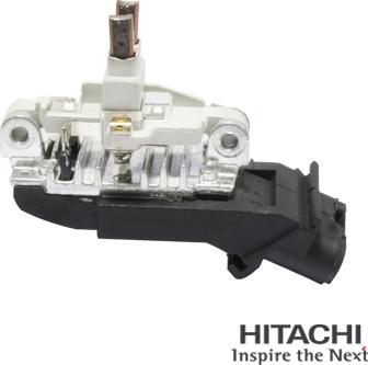 Hitachi 2500567 - Ģeneratora sprieguma regulators www.autospares.lv