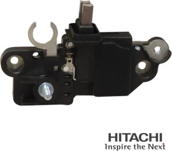 Hitachi 2500585 - Регулятор напряжения, генератор www.autospares.lv