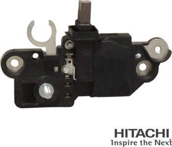 Hitachi 2500586 - Ģeneratora sprieguma regulators autospares.lv