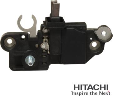 Hitachi 2500583 - Регулятор напряжения, генератор www.autospares.lv