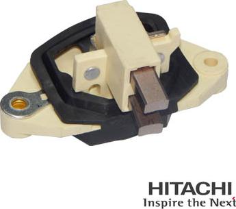 Hitachi 2500532 - Ģeneratora sprieguma regulators autospares.lv