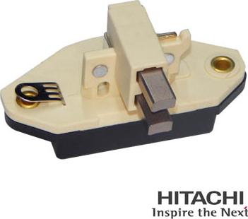 Hitachi 2500525 - Ģeneratora sprieguma regulators www.autospares.lv