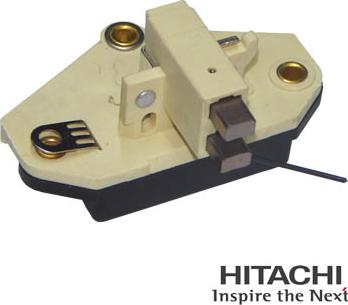 Hitachi 2500526 - Ģeneratora sprieguma regulators autospares.lv