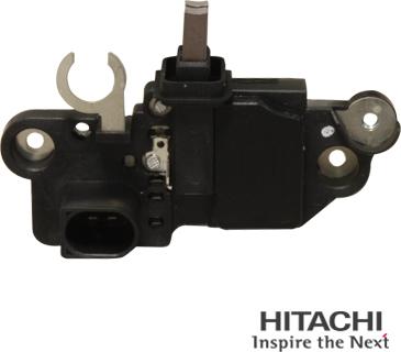 Hitachi 2500575 - Ģeneratora sprieguma regulators www.autospares.lv