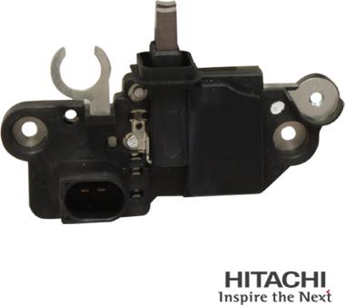 Hitachi 2500571 - Регулятор напряжения, генератор www.autospares.lv