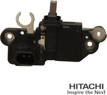 Hitachi 2500573 - Voltage regulator, alternator www.autospares.lv