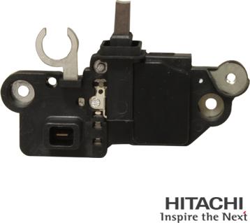 HITACHI 2500604 - Регулятор напряжения, генератор www.autospares.lv