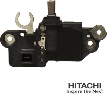 HITACHI 2500602 - Регулятор напряжения, генератор www.autospares.lv