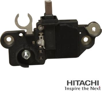 Hitachi 2500618 - Ģeneratora sprieguma regulators autospares.lv