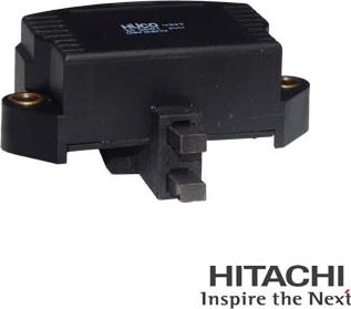 Hitachi 2500681 - Ģeneratora sprieguma regulators www.autospares.lv