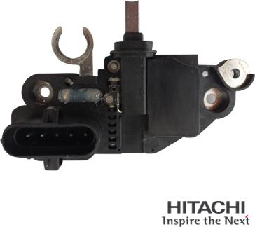 Hitachi 2500620 - Ģeneratora sprieguma regulators www.autospares.lv