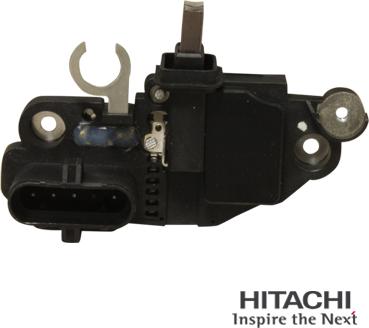 Hitachi 2500622 - Ģeneratora sprieguma regulators www.autospares.lv