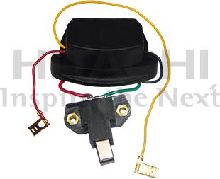 Hitachi 2500372 - Ģeneratora sprieguma regulators autospares.lv