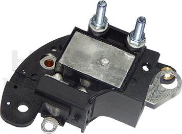 Hitachi 2500799 - Ģeneratora sprieguma regulators www.autospares.lv