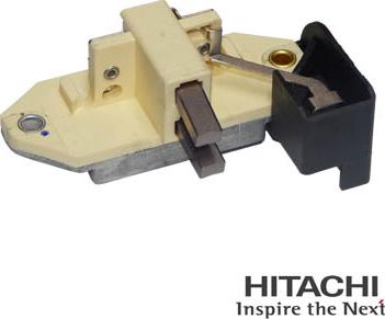 Hitachi 2500795 - Ģeneratora sprieguma regulators autospares.lv