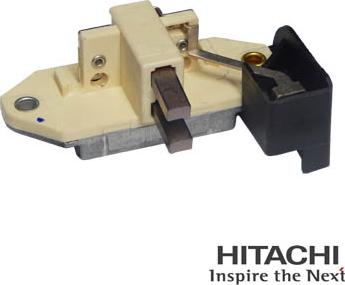 Hitachi 2500790 - Voltage regulator, alternator www.autospares.lv