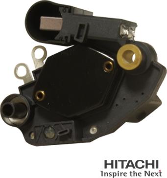 Hitachi 2500724 - Регулятор напряжения, генератор www.autospares.lv