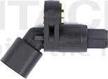 Hitachi 2501400 - Sensor, wheel speed www.autospares.lv