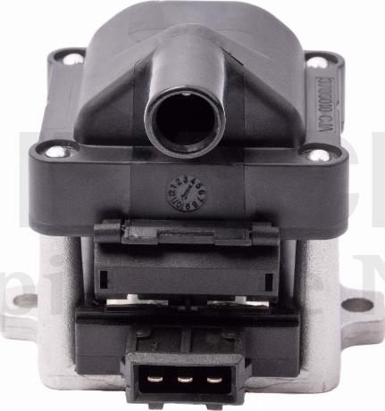 Hitachi 2508419 - Ignition Coil www.autospares.lv