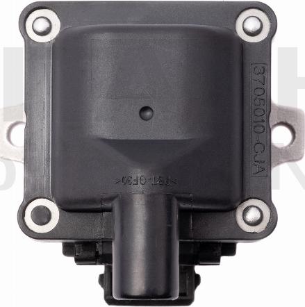 Hitachi 2508419 - Ignition Coil www.autospares.lv