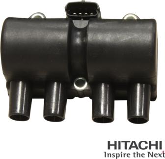 Hitachi 2508804 - Aizdedzes spole www.autospares.lv