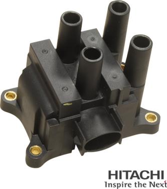 Hitachi 2508803 - Aizdedzes spole autospares.lv