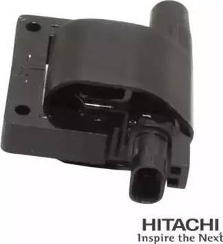 Hitachi 2508822 - Aizdedzes spole www.autospares.lv