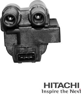 Hitachi 2508759 - Aizdedzes spole www.autospares.lv