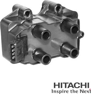 Hitachi 2508756 - Aizdedzes spole www.autospares.lv