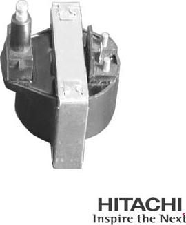 Hitachi 2508750 - Aizdedzes spole autospares.lv