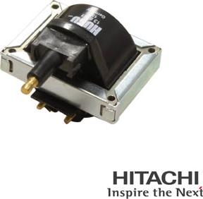 Hitachi 2508751 - Aizdedzes spole autospares.lv