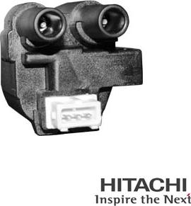 Hitachi 2508766 - Aizdedzes spole www.autospares.lv