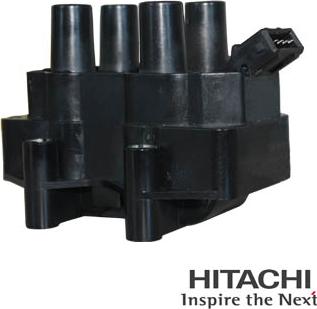 Hitachi 2508762 - Aizdedzes spole autospares.lv