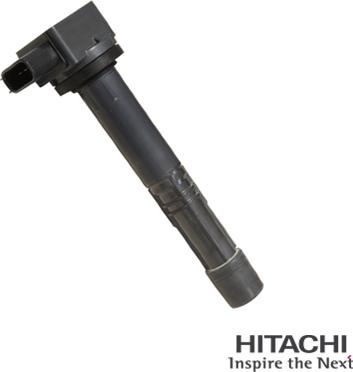 Hitachi 2503946 - Aizdedzes spole www.autospares.lv