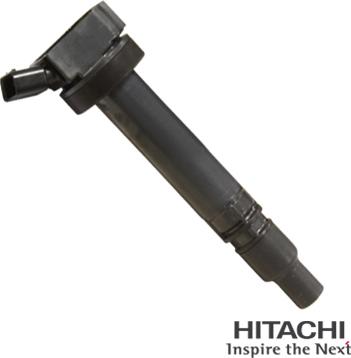 Hitachi 2503942 - Aizdedzes spole www.autospares.lv