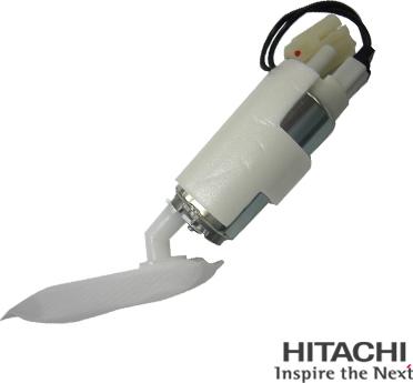 Hitachi 2503490 - Топливный насос www.autospares.lv