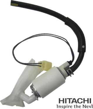 HITACHI 2503491 - Degvielas sūknis autospares.lv