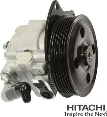 HITACHI 2503643 - Hidrosūknis, Stūres iekārta www.autospares.lv