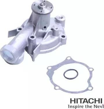 Hitachi 2503606 - Ūdenssūknis www.autospares.lv