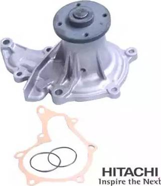 Hitachi 2503600 - Water Pump www.autospares.lv